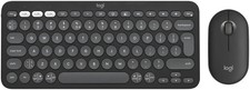 Logitech Pebble 2 Combo Keyboard Mouse - 920-012061