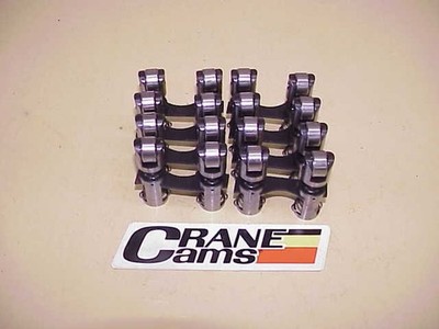 16 Crane Cams Centered Horizontal Bar Big Block Chevy Solid .842'' Roller Lifters