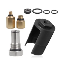 6.0 IPR Valve Socket with Seal Kit for 03-10 Ford Powerstroke 6.0L 3C3Z9H529A