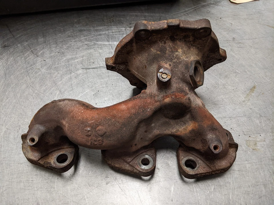 Coletor de escape esquerdo para 03-07 Nissan Murano 3.5 - Imagem 2 de 4