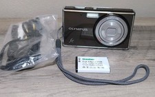 Olympus FE-4020 14.0MP Digital Camera Tested ...