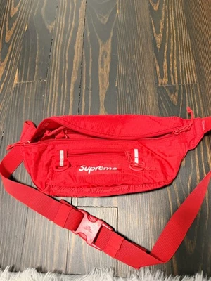 Supreme Belt Bag & Fanny Pack Bags for Men for sale - eBay