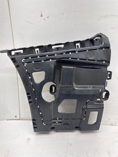 BMW 4 F36 Gran Coupe 2016 Stoßstange hinten links Halterung 7428731 ZAU3552