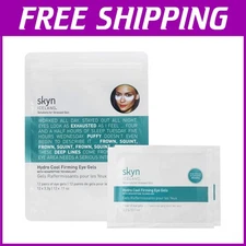 Hydro Firming Eye Masks, Reduce Puffiness & Dark Circles