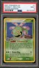 Pokemon Cradily EX Power Keepers Reverse Holo Rare #7 PSA 9 Mint