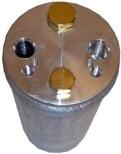 Mahle AD 260 000S Dryer, Air Conditioning for Mitsubishi, Nissan, Opel, Vauxhall