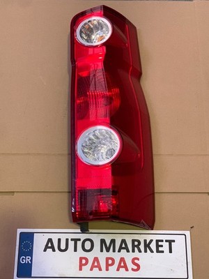 VW CRAFTER 2013 REAR RIGHT OUTER  LIGHT  2E0945096