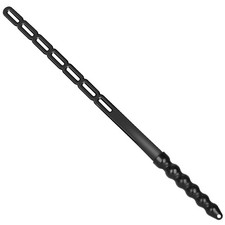 YICHI Rubber Whip Riding Crop Horse Whip for Equestrian Sports 20-inch C 