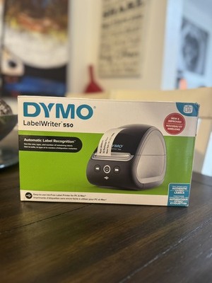 Dymo LabelWriter 550  Label Printer  NEW SHIPS SAME DAY