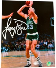 2020 Leaf Autographed Basketball Photograph Edition 20