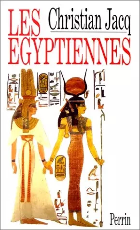 Les Egyptiennes, Christian Jacq - Photo 1/1