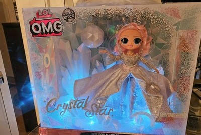 LOL Surprise OMG Crystal Star Limited Edition 2019