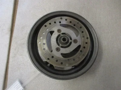 Hercules Reggae 50 Felge vorne Vorderrad 3,00 x 10 Zoll mit Bremsscheibe Wheel - Bild 1 von 4