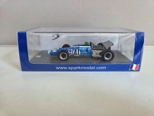 Spark 1/43 Matra MS11-12 H. Pescarolo - Winner Beaujolais 1970 - SF240