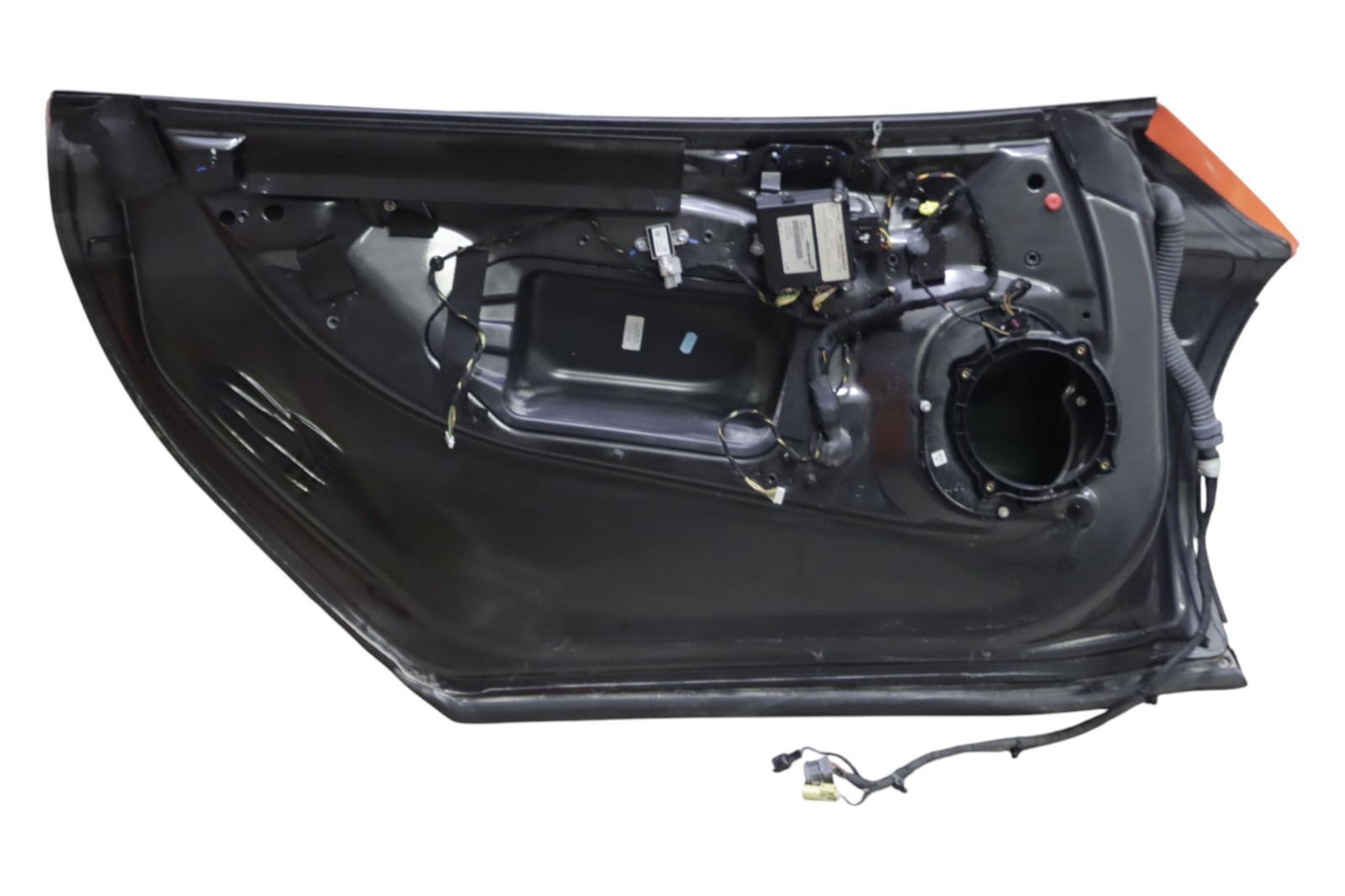 McLaren 600LT Spider Front Left Driver Side Door Panel Shell Assembly 2020 OEM