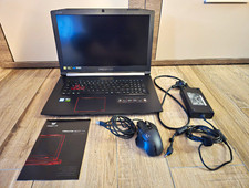 Acer Predator Helios 300 | 17,3" | i7 8.Gen GTX1060 +Maus | Gebraucht …