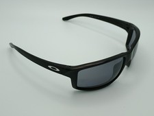 Oakley Sunglasses Gibston OO9449-0360 Matte Black Frames with Black Prizm Lenses