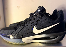 Nike Air Zoom GT Cut CZ0175-004 Men s Basketball Sneakers Black/White US 7.5
