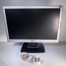BENQ T91W LCD Monitor 19 Inch Silver Energy Star Certified ET-0001-N D-SUB