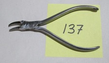 Miltex #137 Pliers Stainless Steel Dentistry Instrument Germany