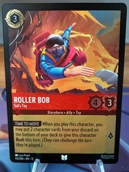 Roller Bob - Sid's Toy 113/204 Wilds Unknown