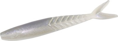 Zoom Shimmer Shad - 4.25 Inch