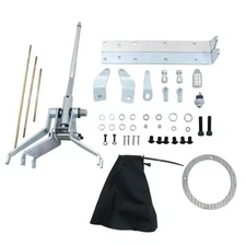 TH350 Shifter Automatic Floor Shifter Compatible with GM Turbo 350 Automatic 