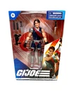 GI Joe Hasbro Classified Cobra Tomax OPENED #44 Action Figure