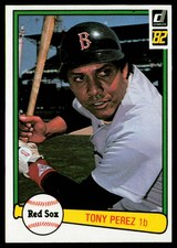 Click to enlarge Tony Perez