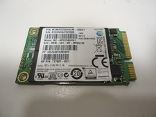 Samsung 256gb mSATA SSD Hard drive card Working pull Laptop or Desktop