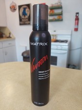 Matrix Vavoom Height of Glam Volumizing Foam Mousse 9 oz Discontinued
