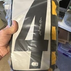 Antonio Brown Signed Auto Pittsburgh STEELERS Custom NFL #84 Jersey BECKETT COA