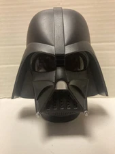 Jasco Disney Star Wars Darth Vader Mask Photo Sensor Night Lite Tested/ Works