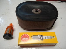 Tune Up Kit With HD Air Filter For Stihl 044 046 MS440 066 Chainsaw 00001404402