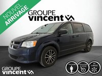 2015 Dodge Grand Caravan SXT STOW N GO 7 PASSAGERS ** GARANTIE 10 ANS **