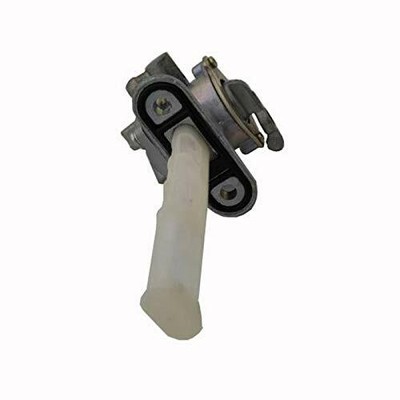 Gas Fuel Valve Petcock Switch Fits for Suzuki GS300 GS400 GS425 GS450 GS550 GS650 GS750 GS850 GS1000 GS1100 GSXR1100 GSXR600W GSXR750 Replace # 44300-44011 44300-45370