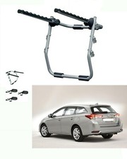 PORTABICI POSTERIORE 3 BICI TOYOTA AURIS TOURING SPORTS ANNO 2018 PER 3 BICI
