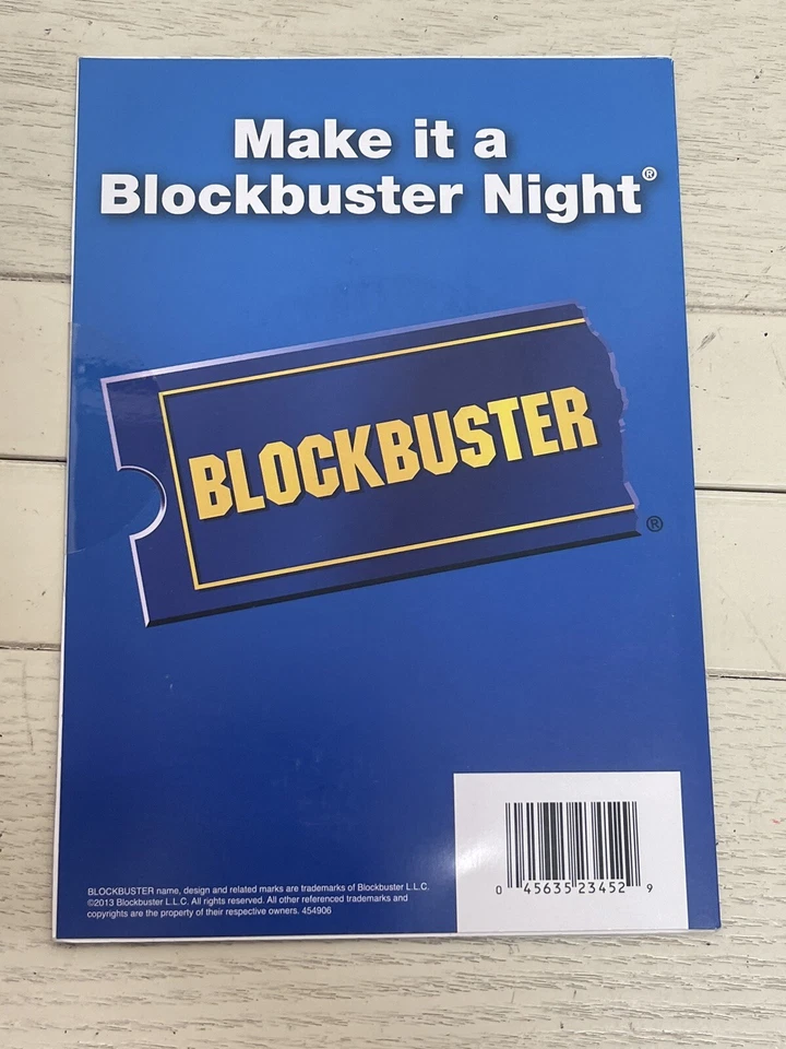 True Grit DVD Blockbuster Video Sleeve Memorabilia - Image 2 of 2