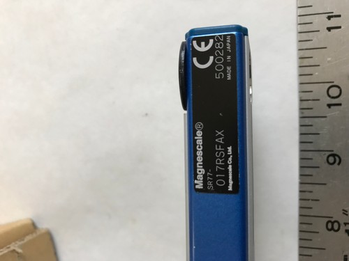 NEW SONY MAGNESCALE SONY SR77-017RSFAX LINEAR ENCODER,MAGNESCALE SR77,SD - Bild 8 von 8