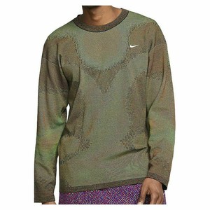 nike made in italy long sleeve top