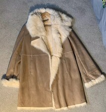 Faux Fur Coat