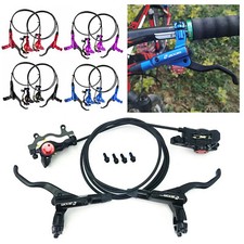 ZOOM HB-875 Hydraulic Disc Brake MTB Mountain Bike Brake Front  Rear Set