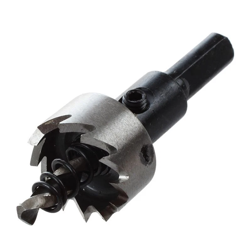 Hole Saw Tooth HSS Steel Hole Saw Drill Bit Cutter Tool for Metal
