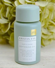 Kristin Ess Subtle Shine Softening Oil Ultra-Lightweight for All Hair Types 50mL