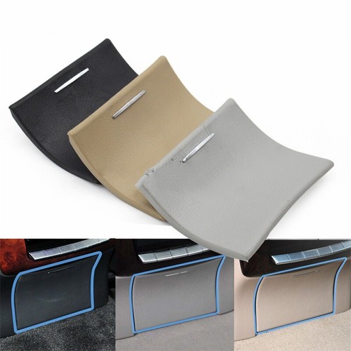 2216801017 Black Rear Ashtray Cover For Benz S CLASS W221 S 65 AMG 2007-2013 - Picture 3 of 5