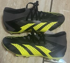 Adidas Predator Accuracy.2 Firm Ground Soccer Cleat Sz 6.5 W7.5 IG0781