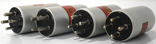 931 Beckman made in U.S.A Electron tube for PH meter Qty 4 Pcs - Picture 6 of 7