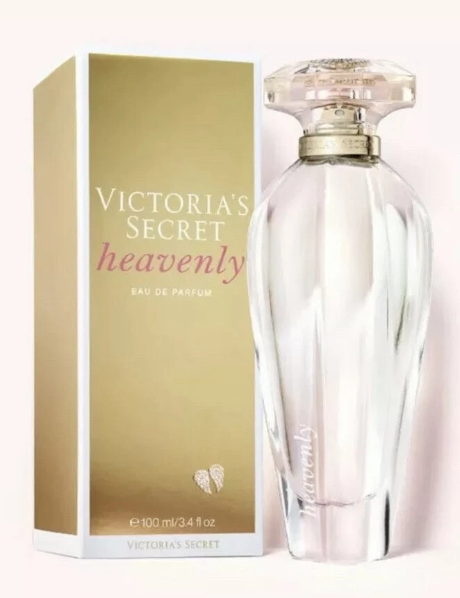Victoria s Secret HEAVENLY Eau de Parfum 3.4 fl.oz. Fragrance
