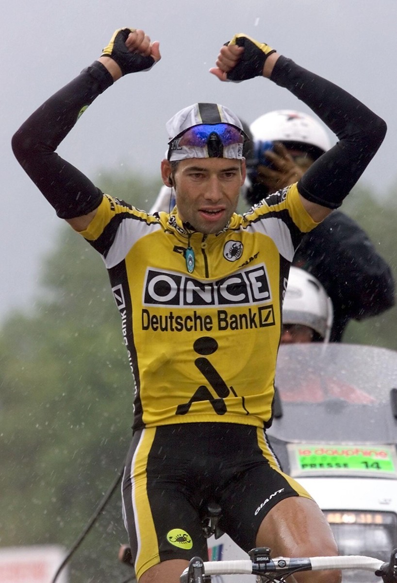 Maillot Cycliste Vintage Castelli Deutsche Bank Années 90 - Taille L - Très Bon État