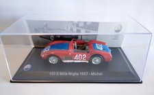 DIE CAST  MASERATI 150 S Mille Miglia 1957 Michel 1/43  [058]